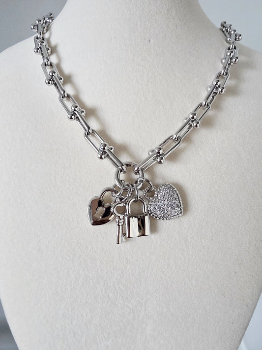 Keepsake Necklace