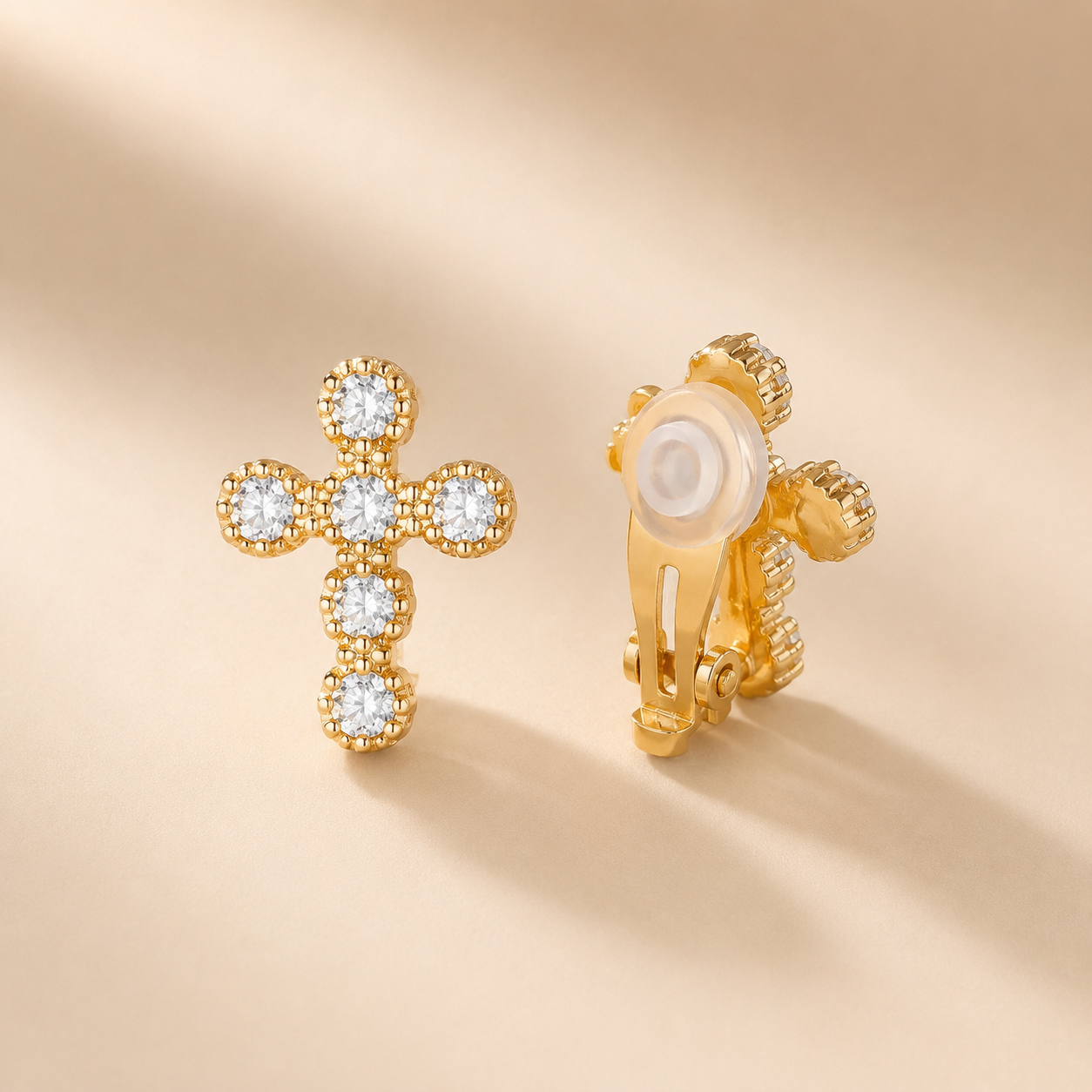 Clip On Earrings