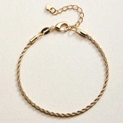 Rope Bracelet