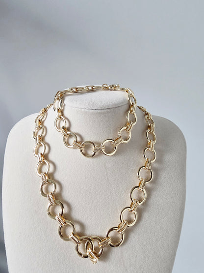 Linked Grace Set