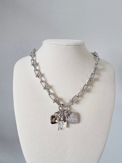 Keepsake Necklace