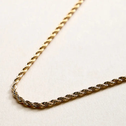 Rope Bracelet