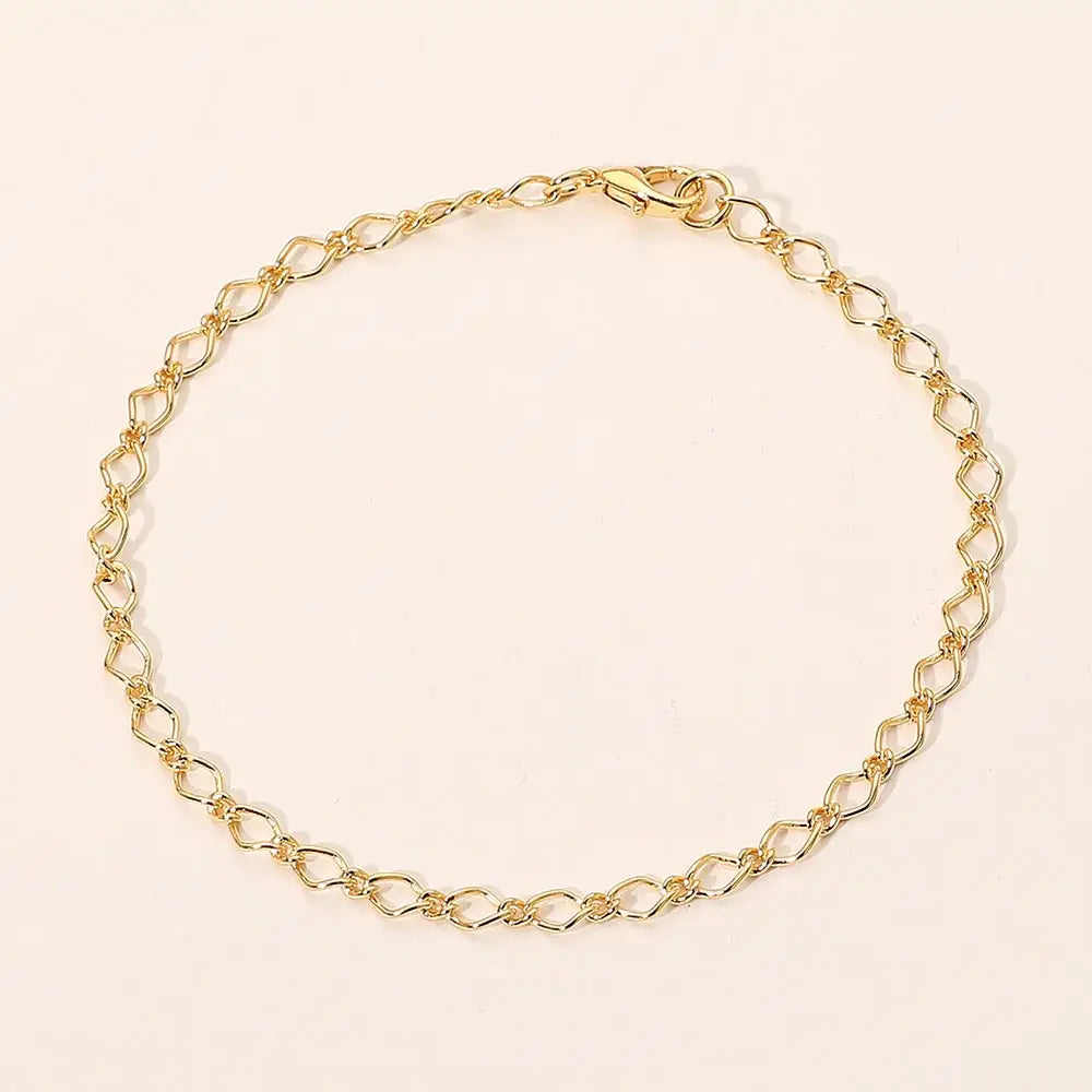 Oval Link