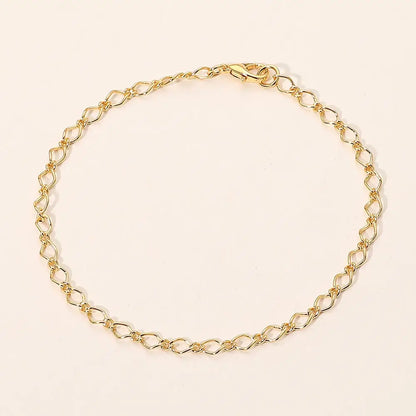 Oval Link
