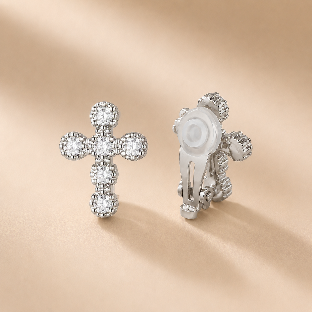 Cross - Clip-On