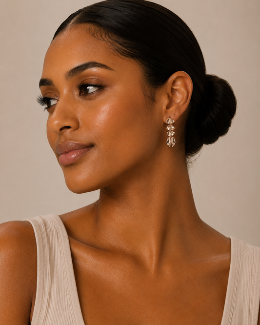 Jasmine - Clip-On