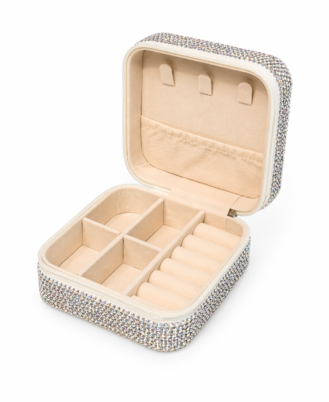 Crystal Jewelry Box