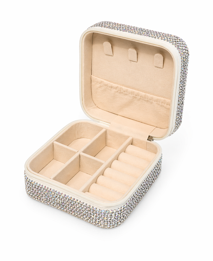 Crystal Jewelry Box