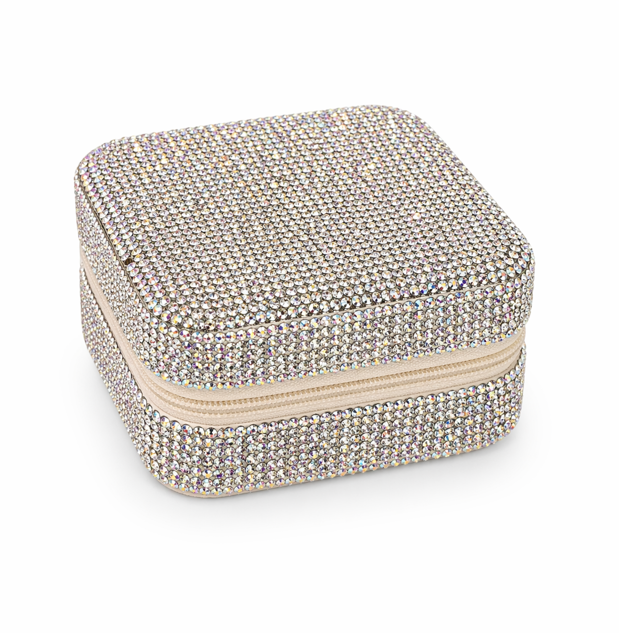 Crystal Jewelry Box