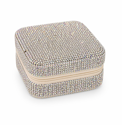 Crystal Jewelry Box