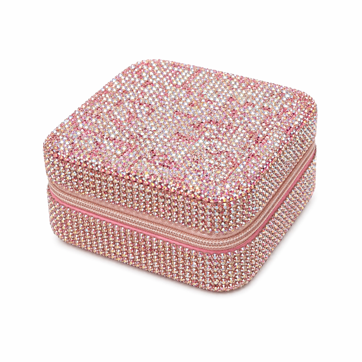 Crystal Jewelry Box
