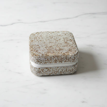 Crystal Jewelry Box